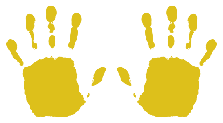 Baby Hand Print PNGs for Free Download