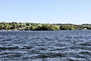 A view of Lake Windermere in the Lake District photo