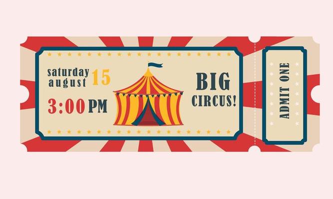 Circus Ticket Vector Art, Icons, and Graphics for Free Download circus-ticket-vector-art-icons-and-graphics-for-free-download