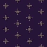 Universal vector vintage seamless pattern. Retro colors. Texture for scrapbooking, wrapping paper, textiles, home decor.