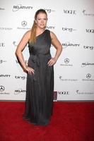 LOS ANGELES - JAN 15 - Melissas Joan Hart arrives at the Art Of Elysium Heaven Gala 2011 at The California Science Center Exposition Park on January 15, 2011 in Los Angeles, CA photo