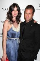 LOS ANGELES - JAN 15 - Scott Caan arrives at the Art Of Elysium Heaven Gala 2011 at The California Science Center Exposition Park on January 15, 2011 in Los Angeles, CA photo