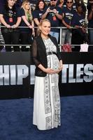 LOS ANGELES - MAY 10 - Molly Sims arrives at the Battleship LA Premiere at Nokia Theater  LA Live on May 10, 2012 in Los Angeles, CA photo