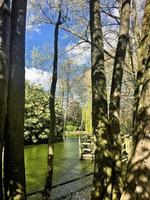 Chester in the UK in May 2022. A view of Chester Zoo photo