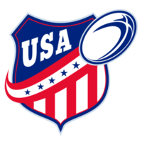 escudo de bola de rugby americano eua png