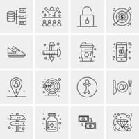 Atom Energy Power Lab Blue Icon on Abstract Cloud Background vector