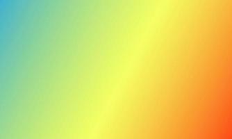 multicolor gradient abstract of background photo