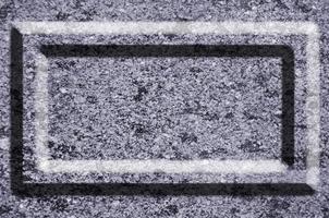 Monochromatic texture of granite surface photo