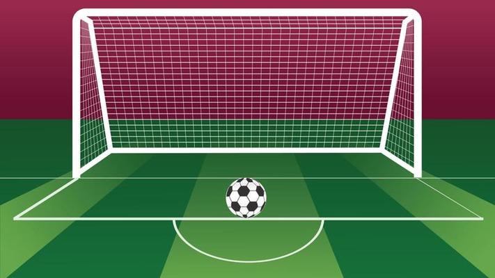 Free soccer field - Vector Art Free soccer field - Vector Art
