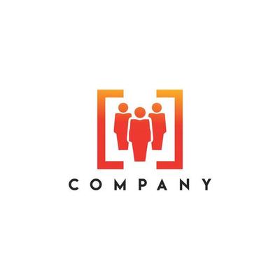 Prog Team Logo, Community, network and social logo