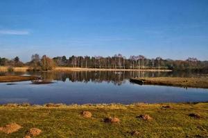 A view of the Shropshire Countryside near Grinshill photo
