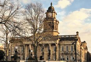 A view of Lancaster Town Hall photo