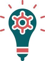Strategy Icon Style vector