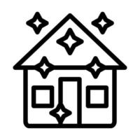 House Cleaning Icon Design vector