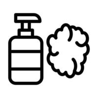 Foam Icon Design vector