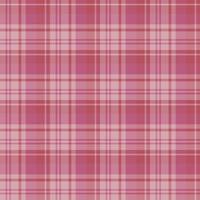 Seamless pattern in interesting festive pink and red colors for plaid, fabric, textile, clothes, tablecloth and other things. Vector image.