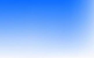 Abstract Blue colors blurred gradient mesh background. Colorful smooth banner template. Modern concept for your graphic design, banner or poster. vector