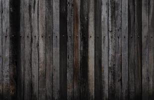 Wood background, Brown old wood board texture background, Grunge wooden wall panels used as background or wallpaper photo