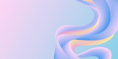 Soft color abstract background with attractive appearance photo