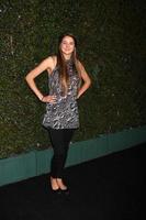 LOS ANGELES - MAY 1 - Shailene Woodley arrives at the ABC Family West Coast Upfronts at The Sayers Club on May 1, 2012 in Los Angeles, CA photo