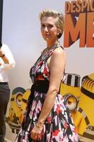 LOS ANGELES - JUN 24   Kristen Wiig at the  Despicable Me 3  Premiere at the Shrine Auditorium on June 24, 2017 in Los Angeles, CA photo