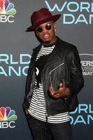 LOS ANGELES - MAY 1 Ne-Yo, Shaffer Chimere Smith at the World of Dance FYC Event at Saban Center, TV Academy on May 1, 2018 in North Hollywood, CA photo