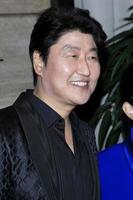LOS ANGELES - JAN 11 - Kang-Ho Song at the 2020 Los Angeles Critics Association LAFCA Awards Ceremony - Arrivals at the InterContinental Hotel on January 11, 2020 in Century City, CA photo