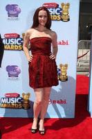 LOS ANGELES - APR 26 - Annie Wersching at the 2014 Radio Disney Music Awards at Nokia Theater on April 26, 2014 in Los Angeles, CA photo