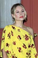 LOS ANGELES - MAY 4   Kristen Bell at the  The Good Place  FYC Event at the Universal Studios on May 4, 2018 in Universal City, CA photo