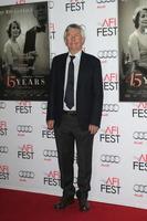 LOS ANGELES - NOV 11 - Tom Courtenay at the Tribute to Charlotte Rampling and Tom Courtenay - Screening of 45 Years at the TCL Chinese Theater on November 11, 2015 in Los Angeles, CA photo