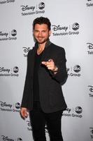 LOS ANGELES - JAN 17 - Adan Canto at the Disney-ABC Television Group 2014 Winter Press Tour Party Arrivals at The Langham Huntington on January 17, 2014 in Pasadena, CA photo