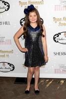 LOS ANGELES - APR 27 - Addison Riecke at the Ryan Newman s Glitz and Glam Sweet 16 birthday party at Emerson Theater on April 27, 2014 in Los Angeles, CA photo