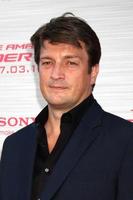 LOS ANGELES - JUN 28 - Nathan Fillion arrives at the The Amazing Spider-Man Premiere at Village Theater on June 28, 2012 in Westwood, CA photo