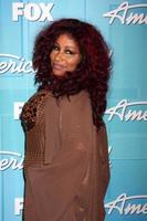 LOS ANGELES - MAY 23 - Chaka Kahn in the Press Room of the American Idol 2012 Finale at Nokia Theater on May 23, 2012 in Los Angeles, CA photo