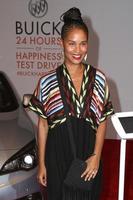 LOS ANGELES - JUL 22 - Joy Bryant at the 24 Hour Buick Happiness Test Drive Collaborators at the Ace Museum on July 22, 2015 in Los Angeles, CA photo