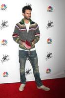 LOS ANGELES - DEC 8 - Adam Levine at the NBC s The Voice Season 7 Red Carpet Event at the HYDE Sunset - Kitchen  Cocktails on December 8, 2014 in West Hollywood, CA photo