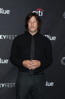 LOS ANGELES - MAR 22 - Norman Reedus at the PaleyFest - The Walking Dead Event at the Dolby Theater on March 22, 2019 in Los Angeles, CA photo