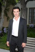 LOS ANGELES - JUN 11 - Finn Wittrock at the American Horror Story - Freak Show Screening at the Paramount Theater on June 11, 2015 in Los Angeles, CA photo