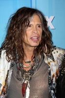 LOS ANGELES - MAY 23 - Steven Tyler in the Press Room of the American Idol 2012 Finale at Nokia Theater on May 23, 2012 in Los Angeles, CA photo