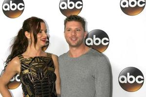 LOS ANGELES - JAN 14 - Juliette Lewis, Ryan Philippe at the ABC TCA Winter 2015 at a The Langham Huntington Hotel on January 14, 2015 in Pasadena, CA photo