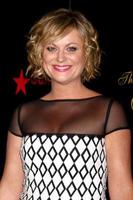 LOS ANGELES - MAY 21 - Amy Poehler arrives at the 38th Annual Gracie Awards Gala at the Beverly Hilton Hotel on May 21, 2013 in Beverly Hills, CA photo