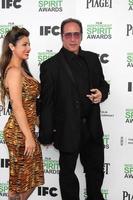 LOS ANGELES - MAR 1 - Andrew Dice Clay at the Film Independent Spirit Awards at Tent on the Beach on March 1, 2014 in Santa Monica, CA photo