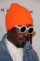 LOS ANGELES - AUG 22 - Andre 3000, aka Andre Benjamin at the Jimi - All Is By My Side LA Special Screening at ArcLight Hollywood Theaters on August 22, 2014 in Los Angeles, CA photo