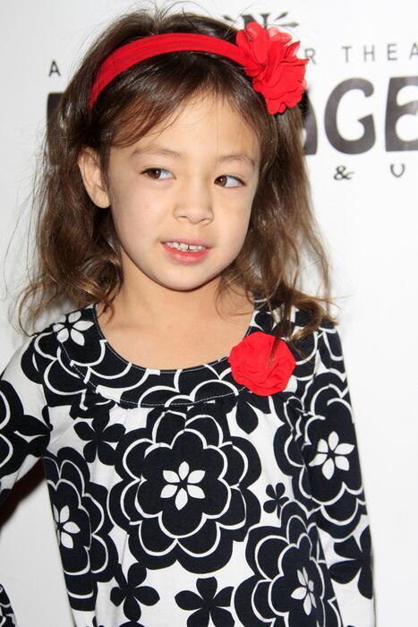 Aubrey Anderson Emmons Stock Photos, Images and Backgrounds for Free