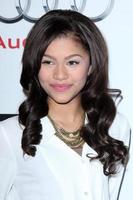 LOS ANGELES - MAR 8 - Zendaya Coleman arrives at the Grand Opening Of Audi Beverly Hills Dealership at the Audi Beverly Hills on March 8, 2012 in Beverly Hills, CA photo