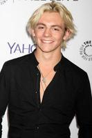 LOS ANGELES - MAY 3 - Ross Lynch at the Austin and Ally Special Screening and Panel at the Paley Center For Media on May 3, 2015 in Beverly Hills, CA photo