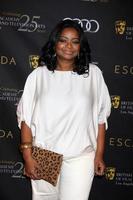 LOS ANGELES - JAN 14 - Octavia Spencer arrives at the BAFTA Award Season Tea Party 2012 at Four Seaons Hotel on January 14, 2012 in Beverly Hills, CA photo