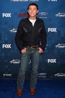 LOS ANGELES - 3 - Scotty McCreery arrives at the American Idol Season 10 FInalists Party at The Grove on March 3, 2011 in Los Angeles, CA photo