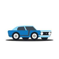 Illustration modelcar. Suitable for Diagrams, Infographics, And Other Graphic asset Free Vector