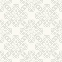 Vector Floral textured print.  Seamless pattern and background